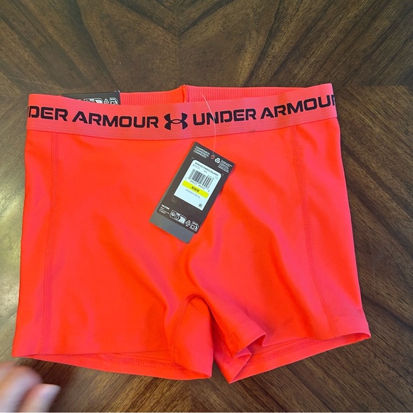 Under Armour Pants - New Women’s Under Armour  Compression shorts Medium